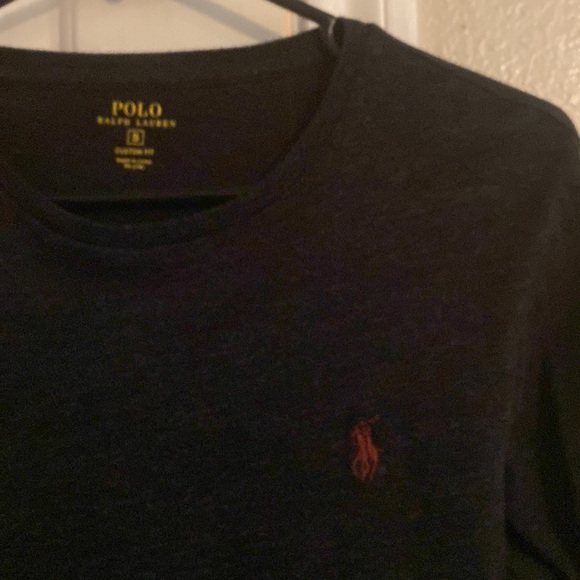 Polo by Ralph Lauren Long Sleeve T-Shitt - Picture 4 of 4